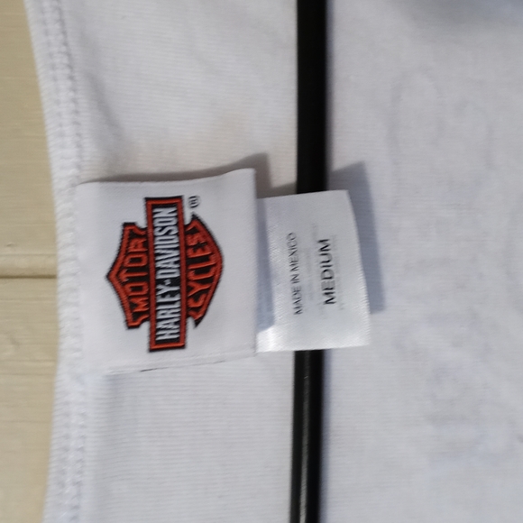 ⚠️Harley Davidson Tank⚠️ - Picture 3 of 6